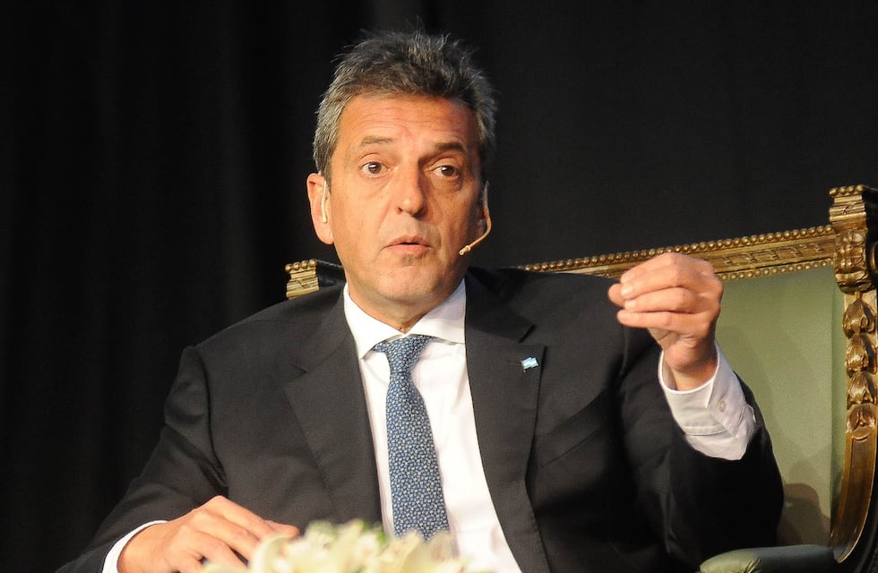 Tras confirmar el acuerdo con el FMI, Massa prometió: “Voy a ser el Presidente que derrote a la inflación”