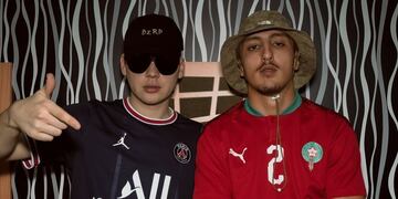 Bizarrap sigue expandiendo sus horizontes y volvió a experimentar con el afro-trap en su más reciente tema. (Instagram).