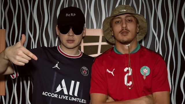 Bizarrap sigue expandiendo sus horizontes y volvió a experimentar con el afro-trap en su más reciente tema. (Instagram).