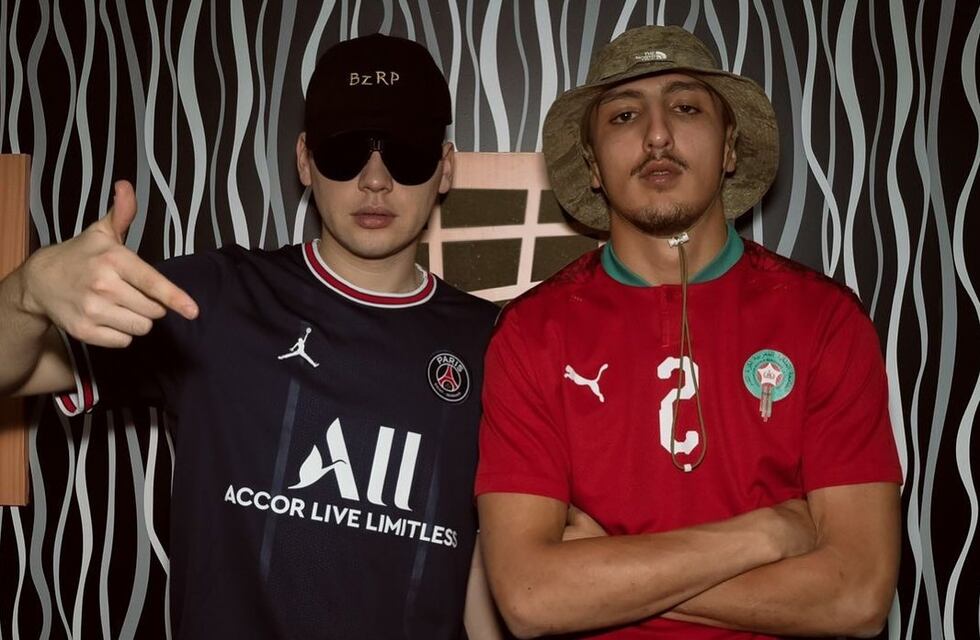 BZRP Music Sessions #47: así fue cómo Bizarrap y Morad la realizaron