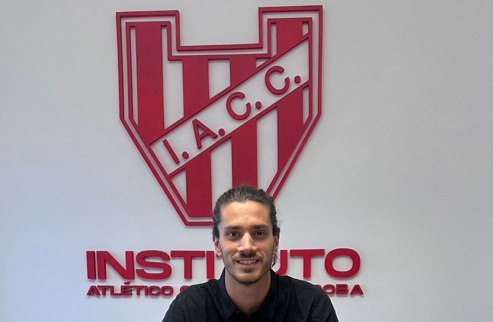 Quién es Joaquín Varela, el nuevo defensor central de Instituto para este 2023