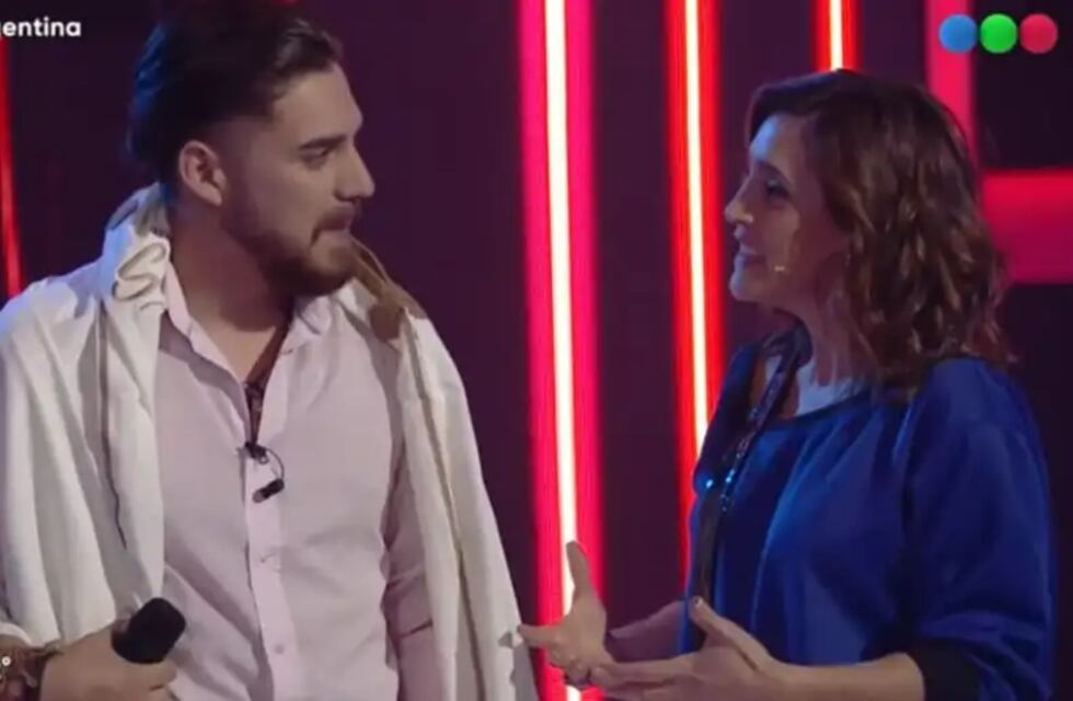 Axel Riquelmes, el neuquino que enamoró a La Sole en La Voz Argentina