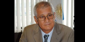 Federico Francisco Otaola, presidente del Superior Tribunal de Justicia de Jujuy.