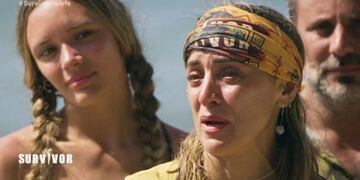 Giselle relató su historia de vida y su supervivencia en Cromañón