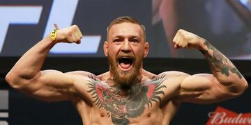 Conor McGregor