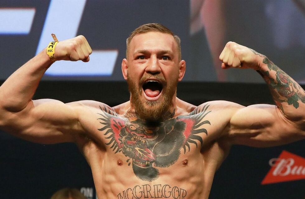 La vida de Conor McGregor llegó a Netflix: la docuserie de solo 4 episodios sobre el luchador
