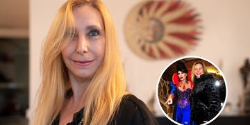 Karina Milei fue a ver al teatro a la cantante Daniela, su excuñada: el llamativo encuentro