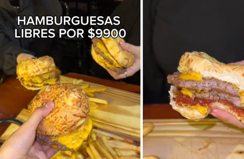 Qué cervecería de Buenos Aires ofrece hamburguesas dobles libres por $9.900