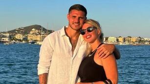 Mauro Icardi rompió el silencio tras la denuncia de Wanda Nara: “Exageración”