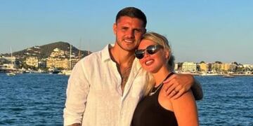 Mauro Icardi rompió el silencio tras la denuncia de Wanda Nara: “Exageración”