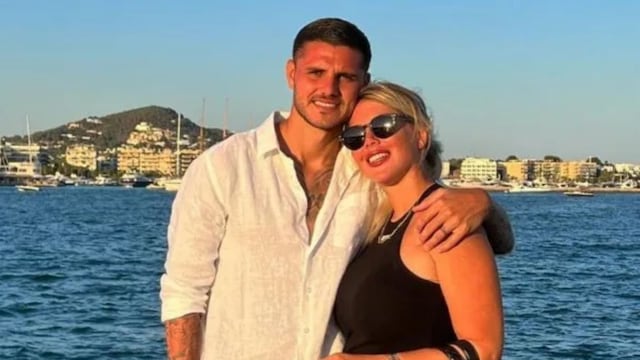 Mauro Icardi rompió el silencio tras la denuncia de Wanda Nara: “Exageración”