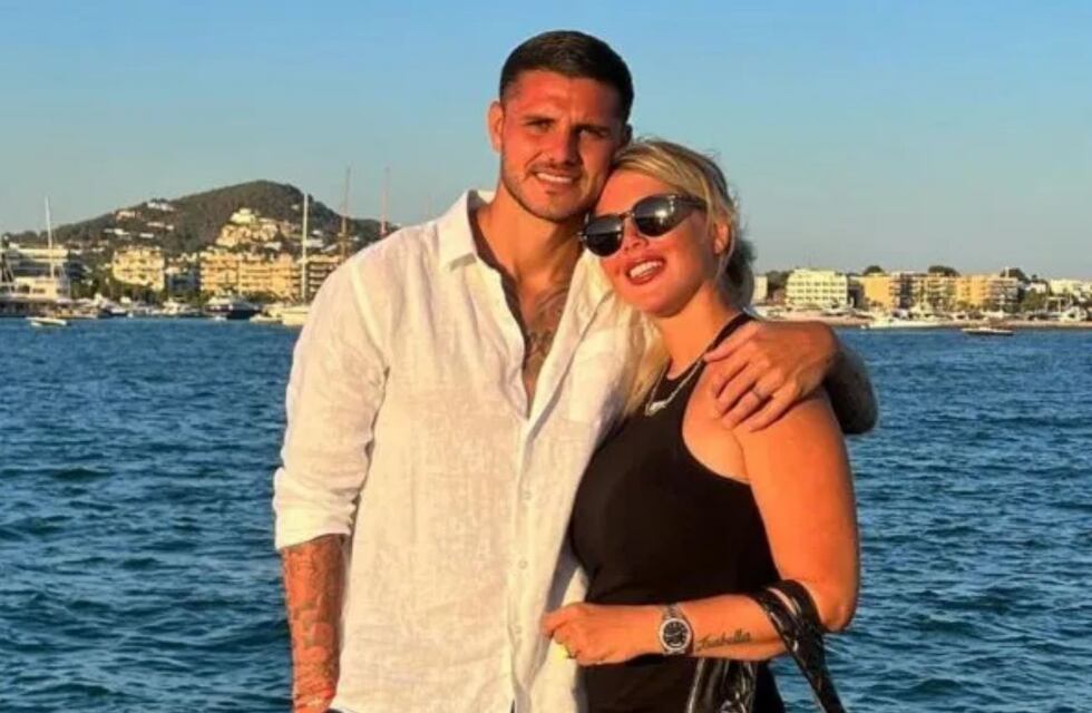 Mauro Icardi rompió el silencio tras la denuncia de Wanda Nara: “No hubo violencia”