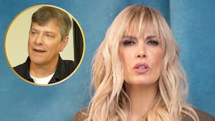 Viviana Canosa y Mario Pergolini