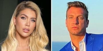 Maxi López subió una foto íntima de Wanda Nara y reveló la llamativa apuesta que hicieron: “Me debes una...”