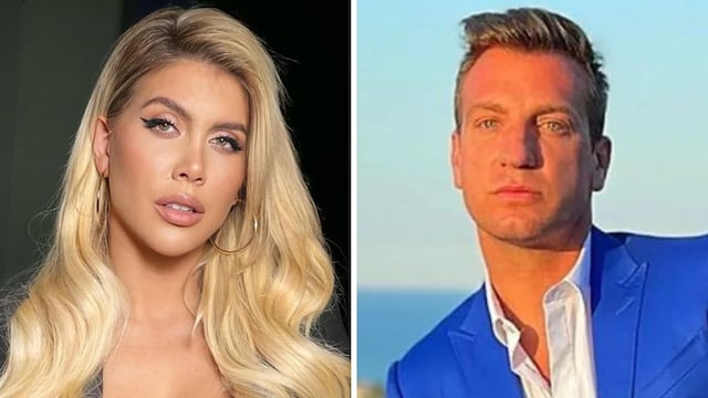 Maxi López subió una foto íntima de Wanda Nara y reveló la llamativa apuesta que hicieron: “Me debes una...”