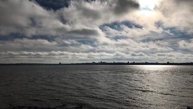 Se esperan lluvias y tormentas en algunas zonas de Misiones para este martes.