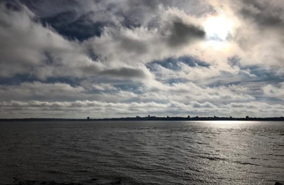 Se esperan lluvias y tormentas en algunas zonas de Misiones para este martes