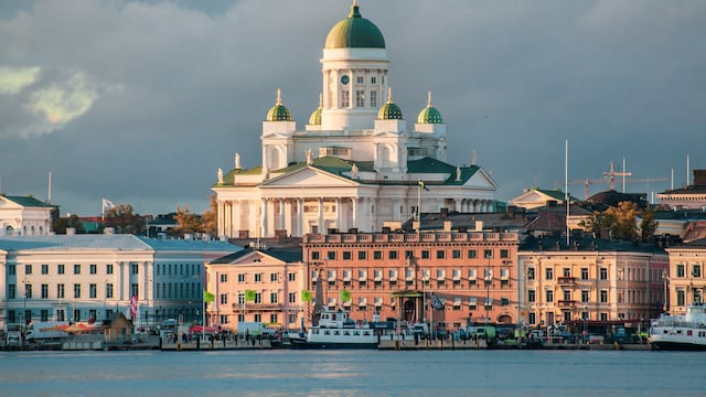 Finlandia se convirtió en el miembro n° 31 de la OTAN.