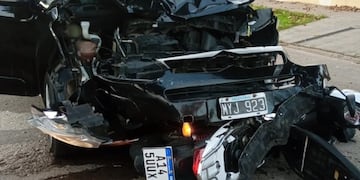 Una nueva víctima fatal en las calles de Rafaela