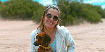 Leticia Lembi, periodista de Tres Arroyos falleció en la localidad de Mar del Plata al caer desde un acantilado de 25 metros de altura mientras se sacaba una foto.