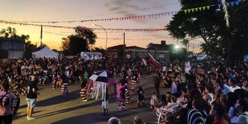 Se realizará la 8° edición del Corso Barrial.
