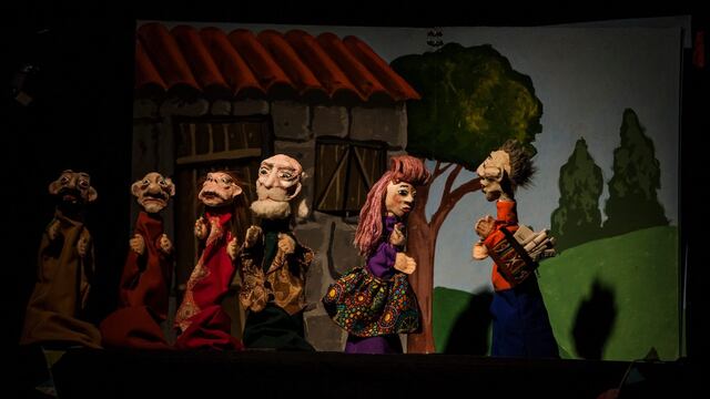 Propuestas artísticas locales.