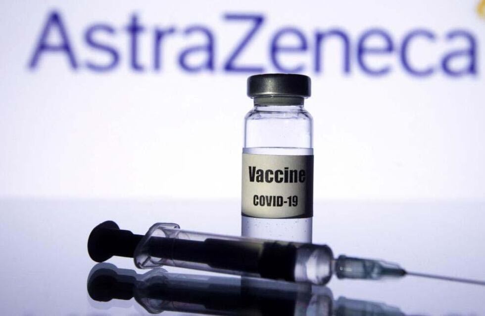 La vacuna de AstraZeneca llegará en la tercera semana de abril