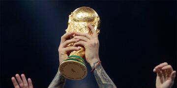 Se confirmó que los partidos inaugurales del Mundial 2030 se jugarán en Argentina, Uruguay y Paraguay.