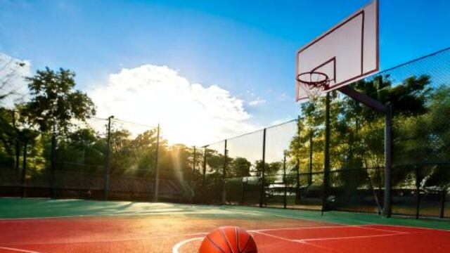 Torneo 3x3 basquet callejero.