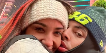 El accionar de J Rei, el novio de María Becerra, que preocupó a los fanáticos