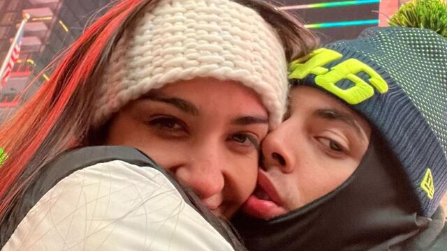 El accionar de J Rei, el novio de María Becerra, que preocupó a los fanáticos
