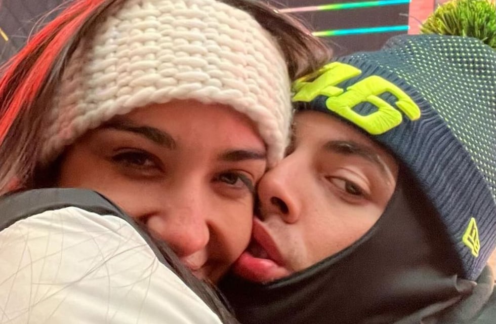 El accionar de J Rei, el novio de María Becerra, que preocupó a los fanáticos