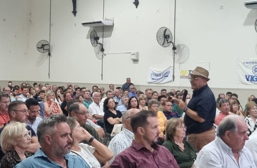 Para Salvador Distéfano, el gobierno nacional no volverá a subir las retenciones