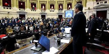 Cámara de Diputados de la Nación: ¿Quiénes fueron los diputados por San Luis que más y menos asistieron a las sesiones de 2022?