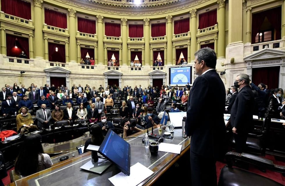Quiénes son los Diputados nacionales por San Luis que más “pegaron el faltazo” a las sesiones de 2022