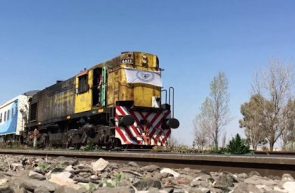 Trabajan para que regrese el tren de pasajeros entre Villa Mercedes y Villa Dolores