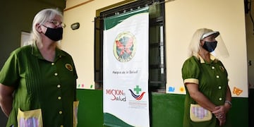 El Jardín Maternal “Evita” regresa a su actividad