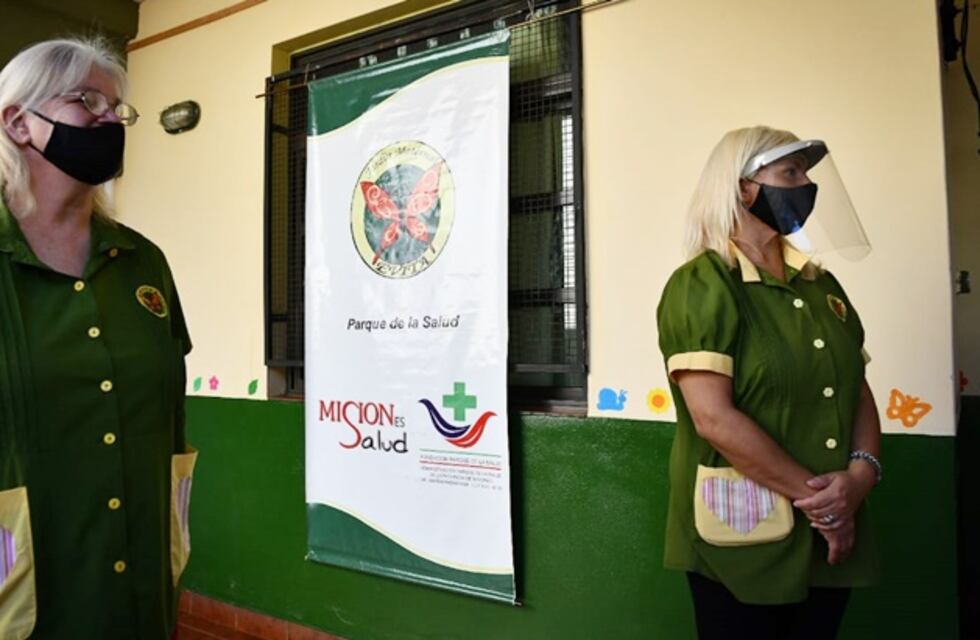 El Jardín Maternal “Evita” regresa a su actividad