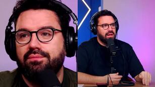 Damián Betular se despidió de un programa de OLGA: las palabras para sus compañeros y el motivo de su renuncia