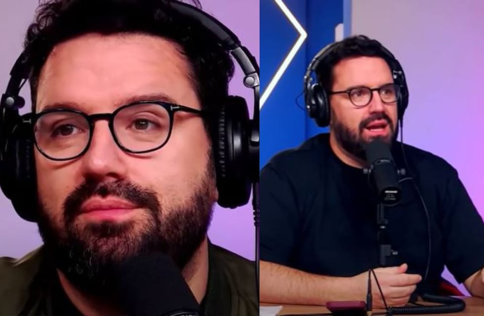 Damián Betular se despidió de un programa de OLGA: las palabras para sus compañeros y el motivo de su renuncia