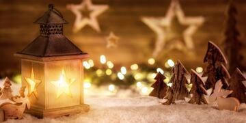 Un jurado especial elegirá a las 10 mejores vidrieras que reflejen el espíritu navideño en Maipú. Luego los vecinos votarán a la mejor. Gentileza MM