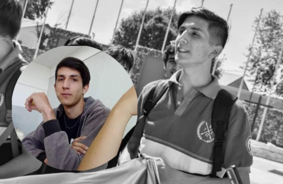 José murió en medio de una clase en Laboulaye: sus padres sospechan que el colegio no actuó como correspondía