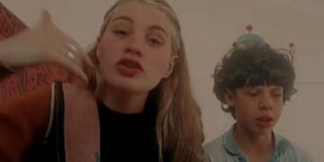 Rapea con su hermanito y es furor en TikTok: “Son geniales”.