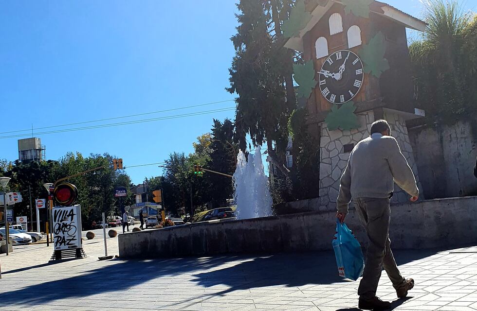 Carlos Paz y las nuevas restricciones hasta el 21 de mayo