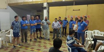 Elecciones STIA Arroyito