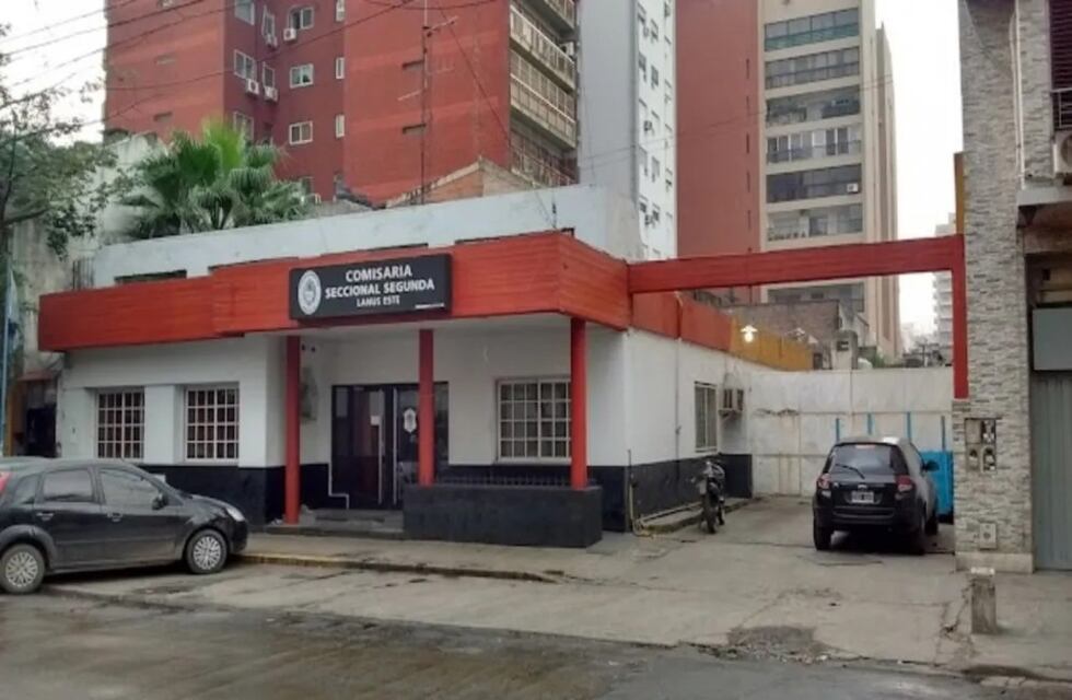 Lo designaron comisario en Lanús, pero duró poco: lo detuvieron en su primer día