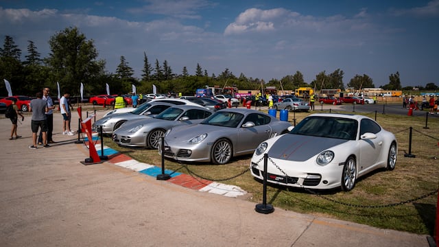Se viene una nueva edición de Car Meet. (Foto: Prensa)