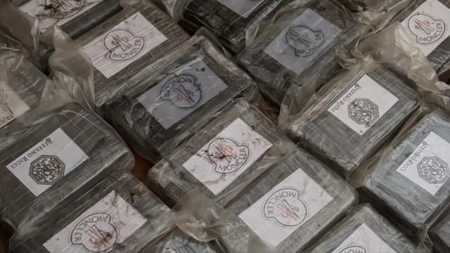 Monte Hermoso: encontraron un bolso con 30 kilos de droga en la costa