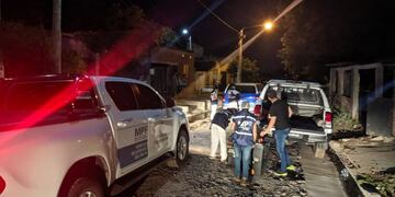 Una mujer mató a su pareja de una puñalada en el pecho