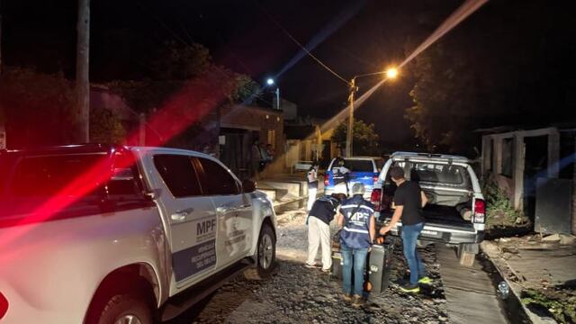 Una mujer mató a su pareja de una puñalada en el pecho